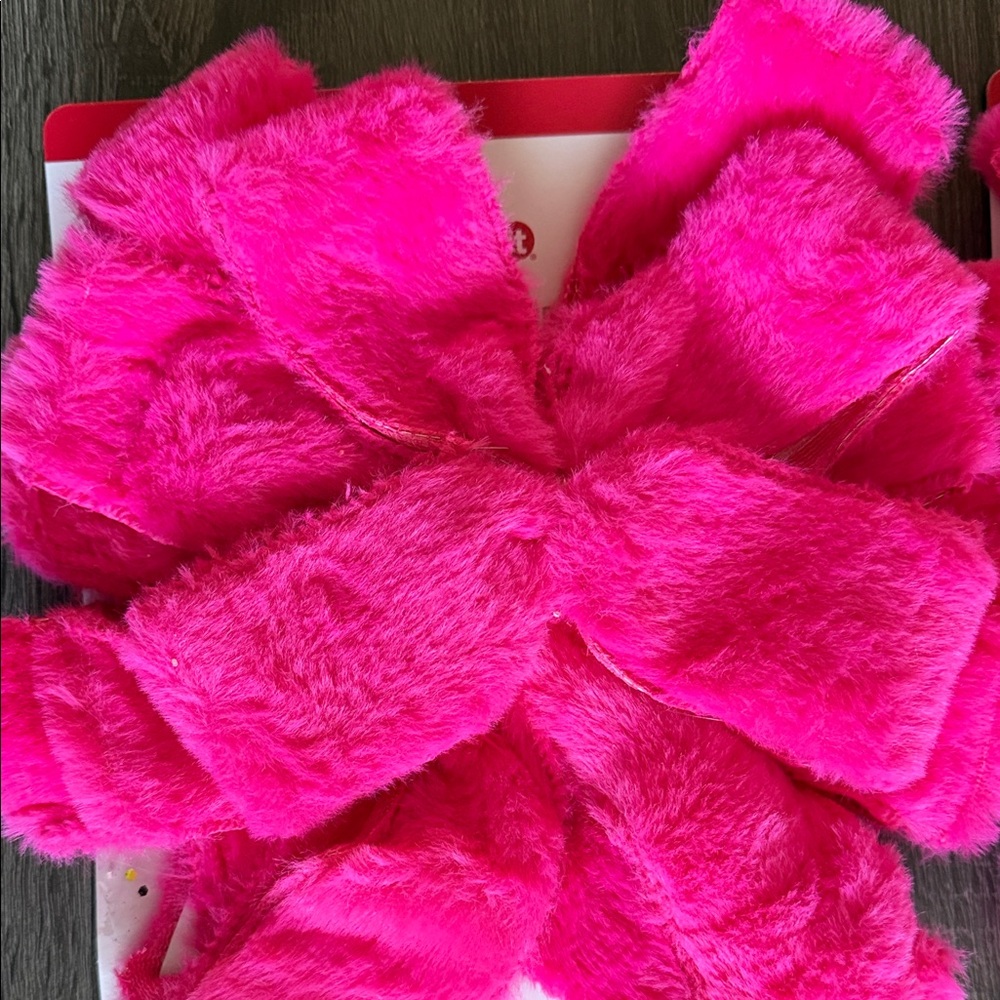 Pink Tree Bows - Picture 2 of 4
